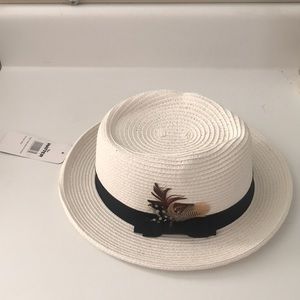 Panama hats